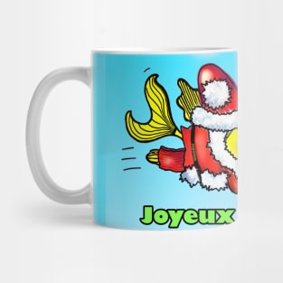 joyeux Noël Mug